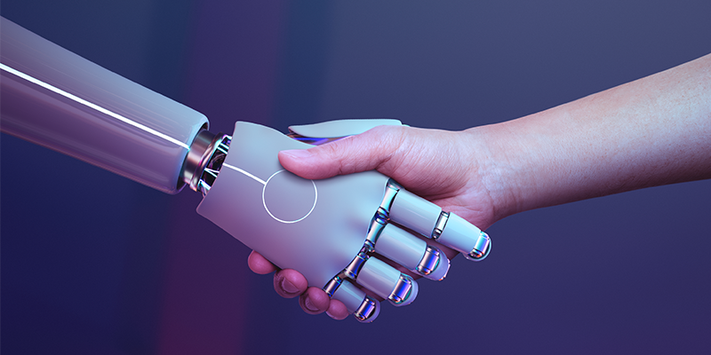 Top Five Things That Still Need a Human Touch in an AI World