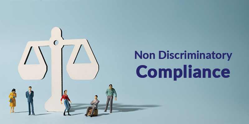 ASCs and Nondiscriminatory Compliance